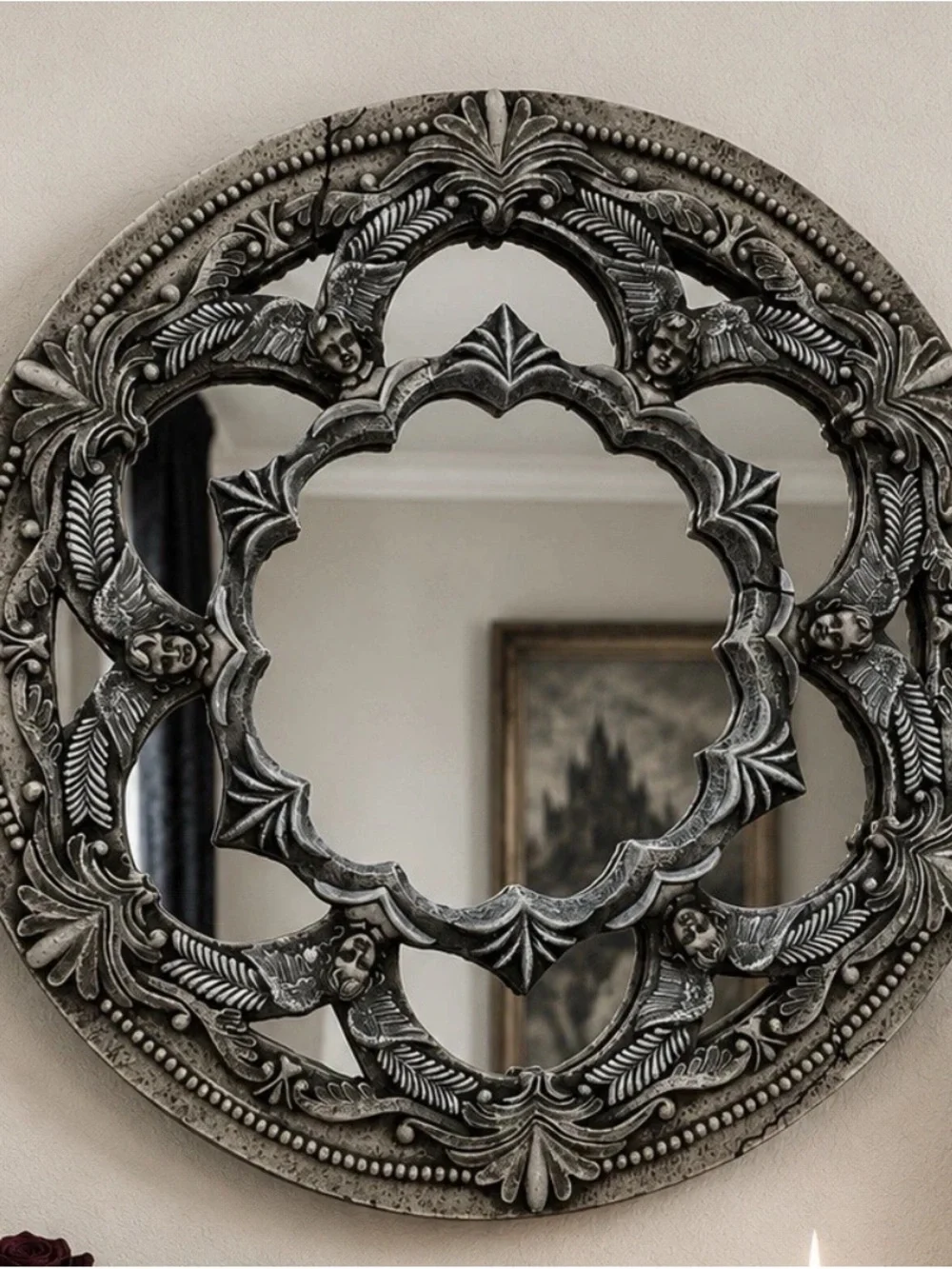 Gothic Mirror